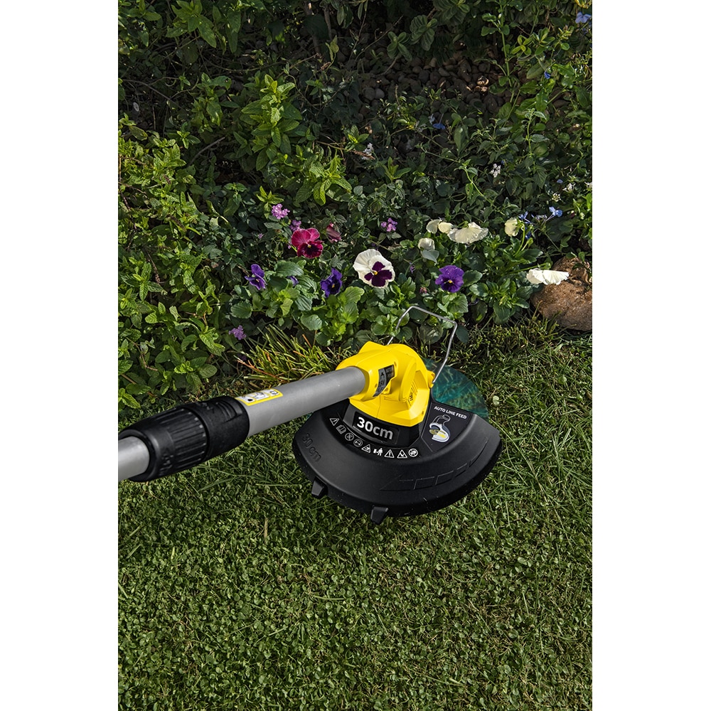 Coasa electrica KARCHER LTR 18-30, latime lucru 30cm, 7800rpm, fara acumulator