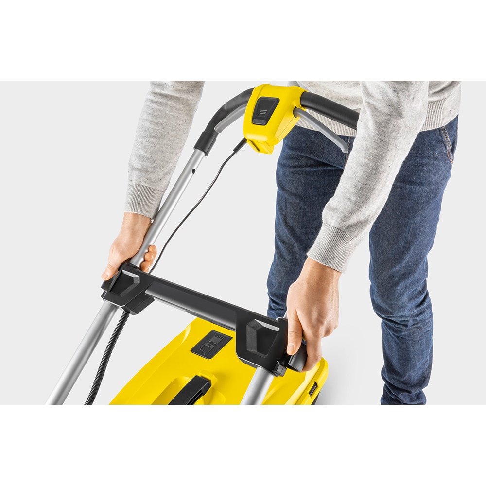 Masina de tuns iarba KARCHER LMO 36-40, 5Ah, cos 50l, acumulator