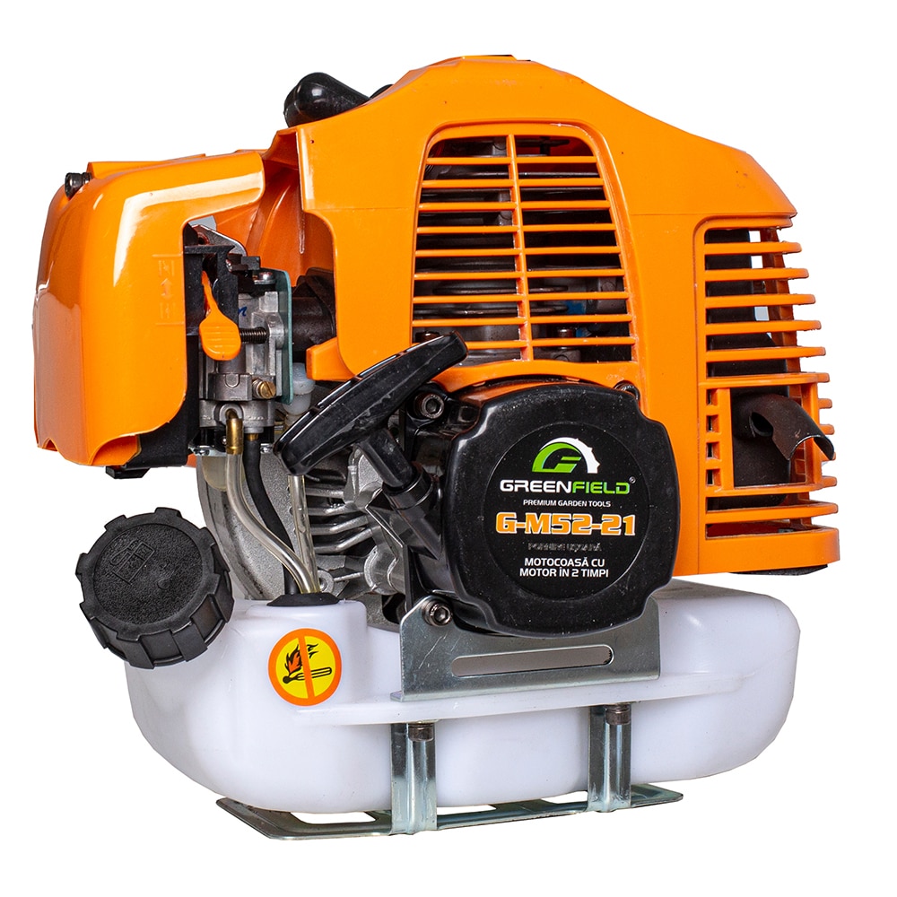 Motocoasa Greenfield G-M52-21 EUROV, 2.1cp, fir 2.4mm