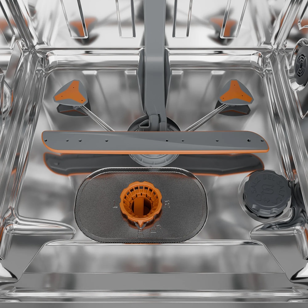 Masina de spalat vase independenta GORENJE GS673B90X, 16 seturi, 7 programe, 60 cm, Clasa B, Wi-Fi, panou comanda gri