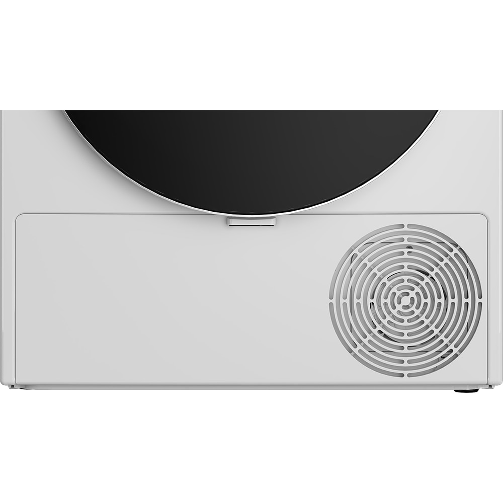 Uscator de rufe GRUNDIG GT75833D EU, Pompa de caldura, 8 kg, 15 programe, Clasa C, alb