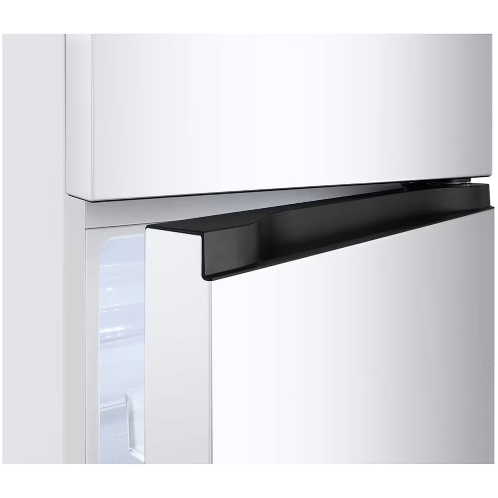 Frigider cu doua usi LG GTBV20SWZJD, No Frost, 266 l, H 168 cm, Clasa E, alb