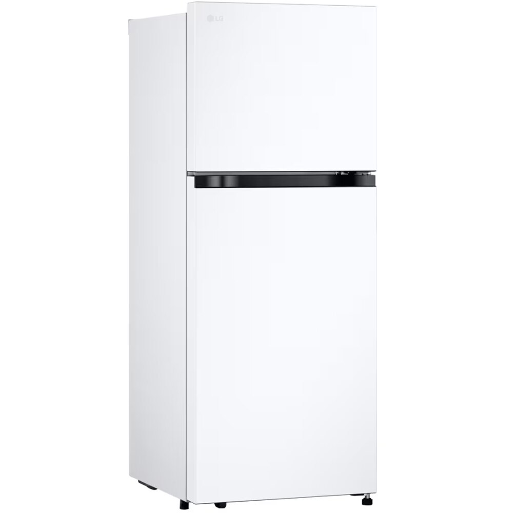 Frigider cu doua usi LG GTBV22SWNJ, No Frost, 217 l, H 144.5 cm, Clasa E, alb