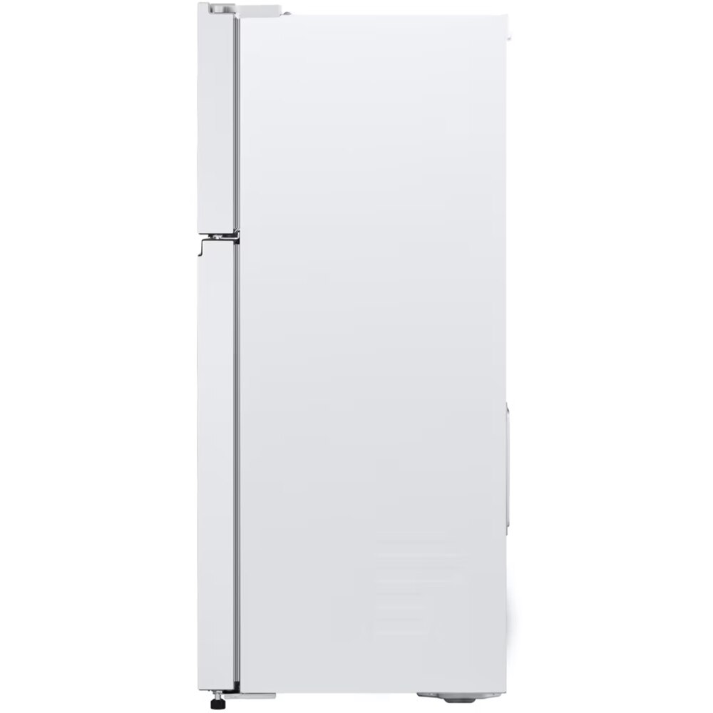 Frigider cu doua usi LG GTBV22SWNJ, No Frost, 217 l, H 144.5 cm, Clasa E, alb