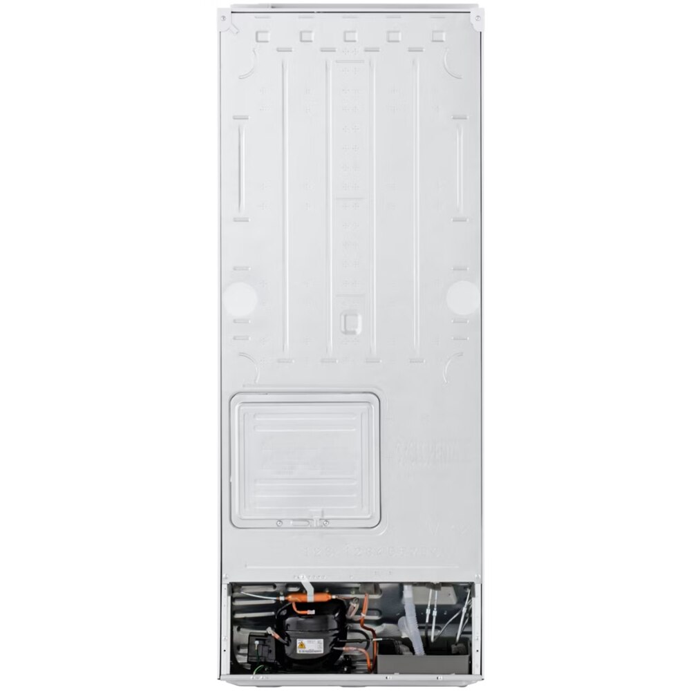 Frigider cu doua usi LG GTBV22SWNJ, No Frost, 217 l, H 144.5 cm, Clasa E, alb