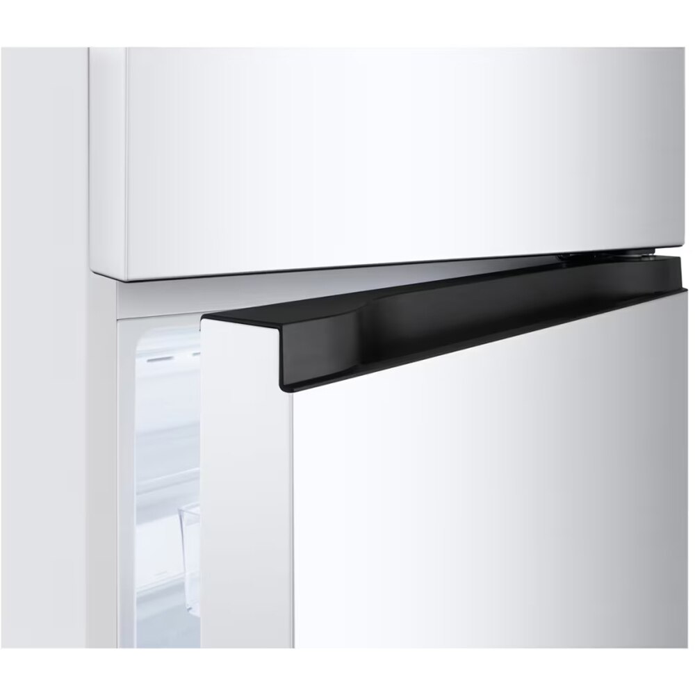 Frigider cu doua usi LG GTBV22SWNJ, No Frost, 217 l, H 144.5 cm, Clasa E, alb