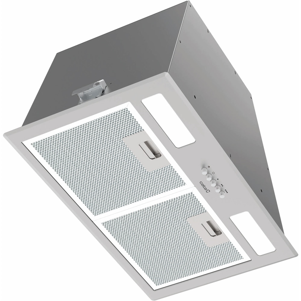 Hota incorporabila CATA GT-PLUS 45 X, 1 motor, 645 m3/h, L 50 cm, inox
