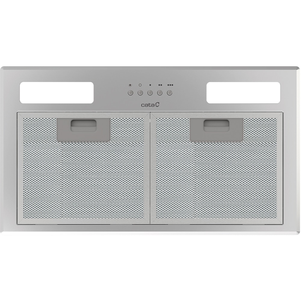 Hota incorporabila CATA GT-PLUS 45 X, 1 motor, 645 m3/h, L 50 cm, inox