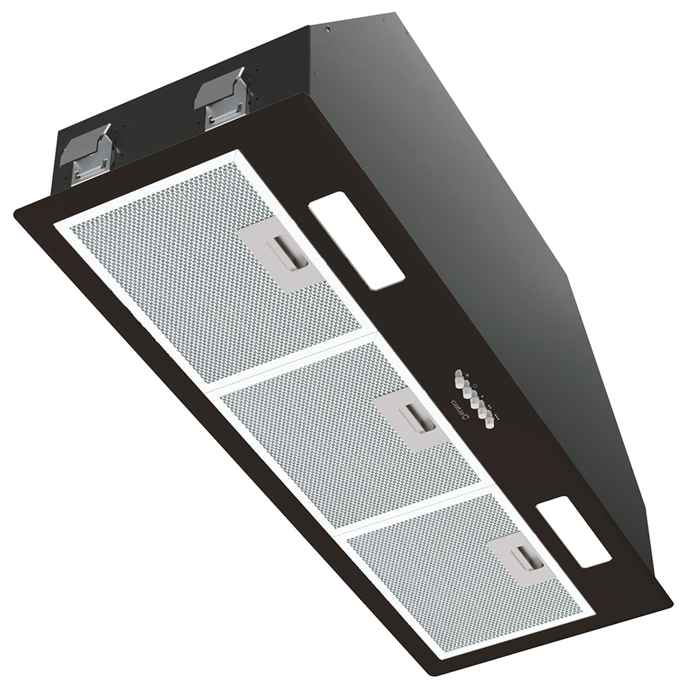 Hota incorporabila CATA GT-PLUS 75, 1 motor, 645 m3/h, L 80 cm, negru