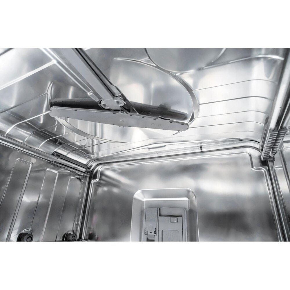 Masina de spalat vase incorporabila GORENJE GV643D90, 16 seturi, 6 programe, 60 cm, Clasa D, panou comanda negru