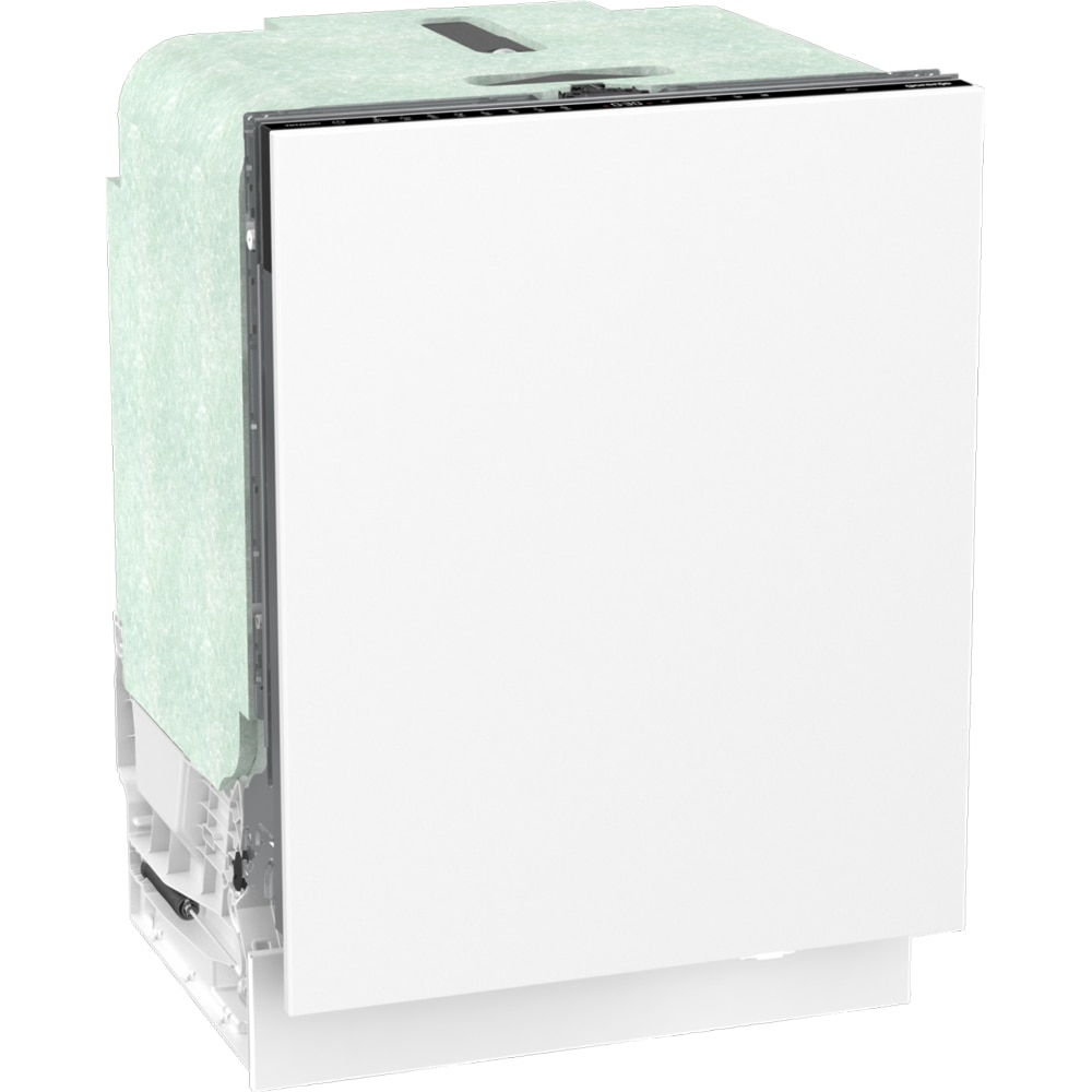 Masina de spalat vase incorporabila GORENJE GV662A60, 14 seturi, 8 programe, 60 cm, Clasa A, panou comanda negru