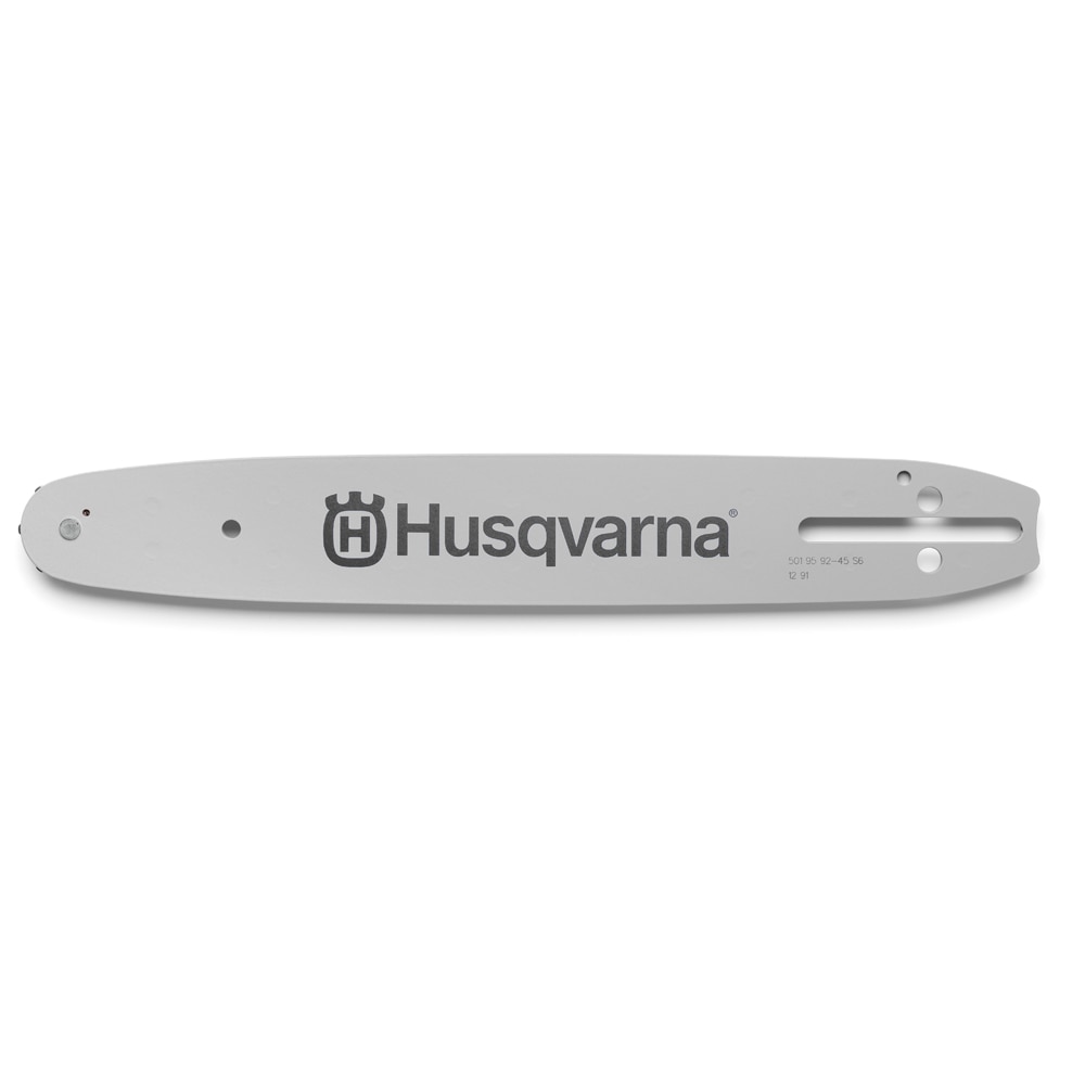 Sina de ghidaj HUSQVARNA Mini Laminated Small Bar, 40 cm (16 inch), pas 3/8 inch, canal 1.3 mm