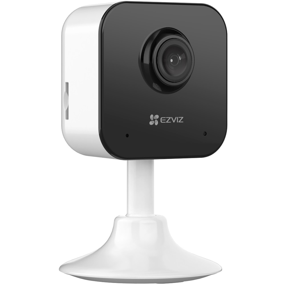 Camera IP Wireless EZVIZ H1C, 1080p, IR, Auto Tracking, Motion Detection, alb