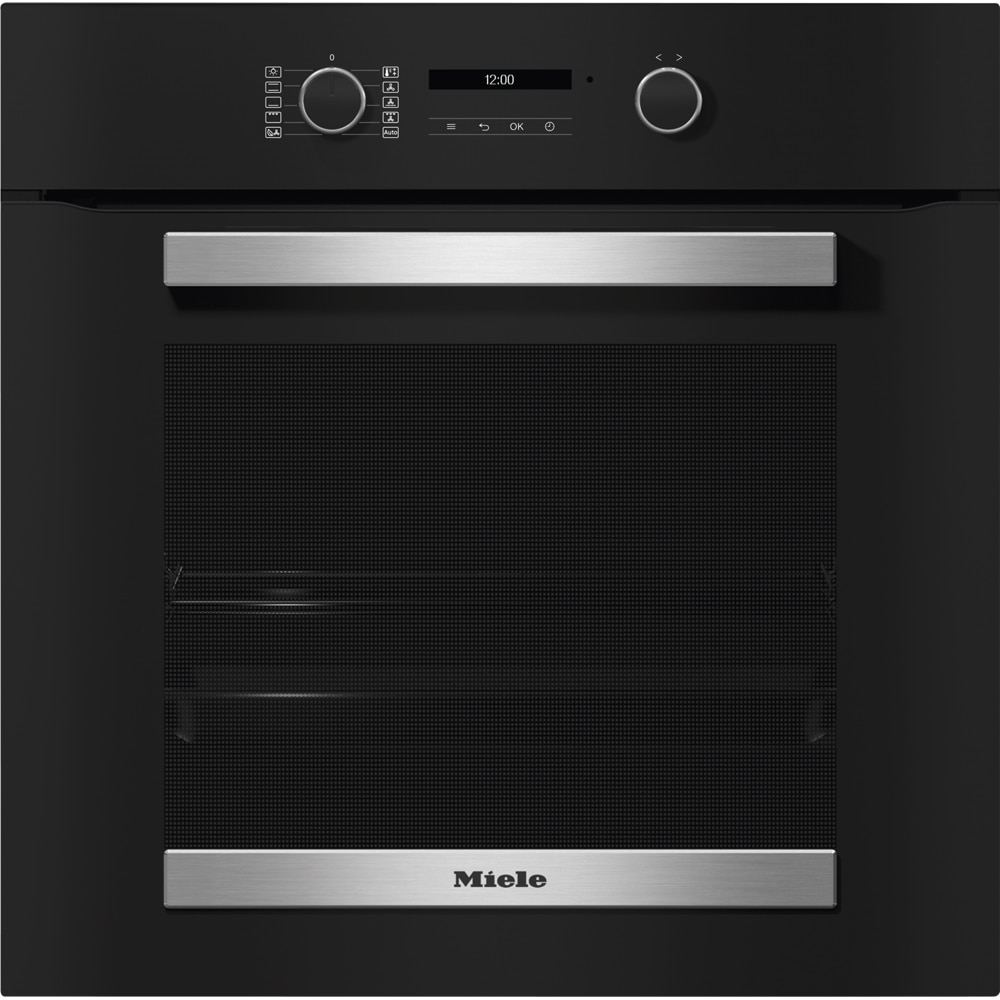 Cuptor incorporabil MIELE H 2467 B Active, Electric, 76 l, Clasa A+, negru