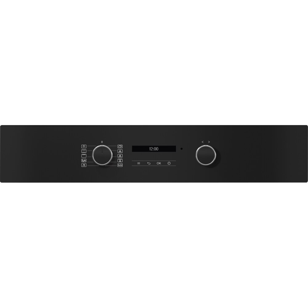 Cuptor incorporabil MIELE H 2467 BP Active, Electric, Autocuratare pirolitica, 76 l, Clasa A+, negru