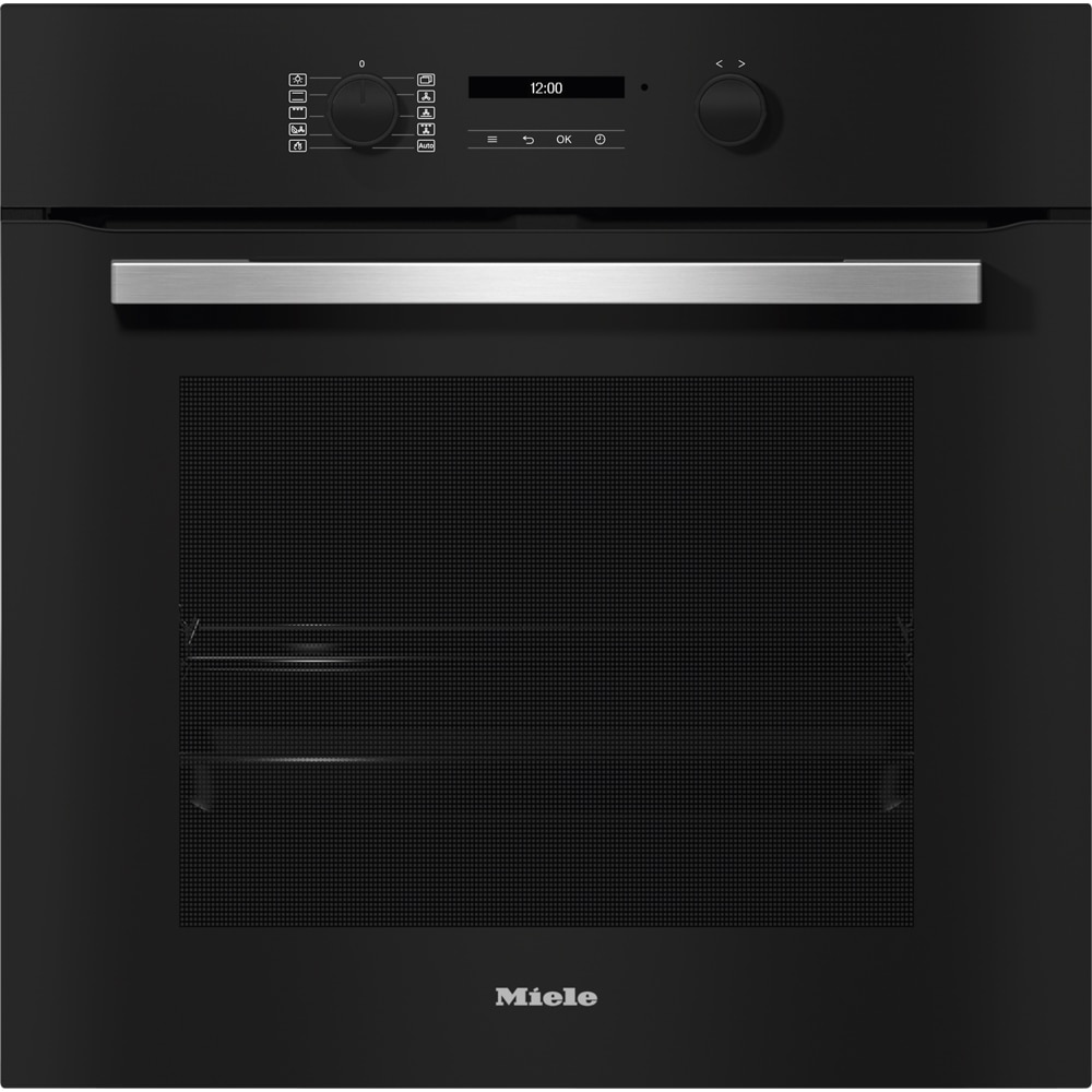 Cuptor incorporabil MIELE H 2766-1 BP 125 Edition, Electric, Autocuratare pirolitica, 76 l, Clasa A+, Wi-Fi, negru