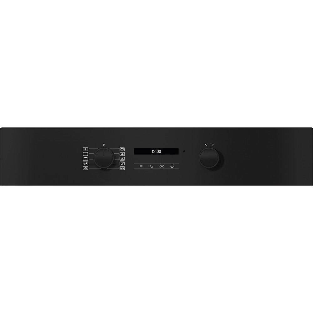Cuptor incorporabil MIELE H 2861-1 BP 125 Edition, Electric, Autocuratare pirolitica, 76 l, Clasa A+, Wi-Fi, negru
