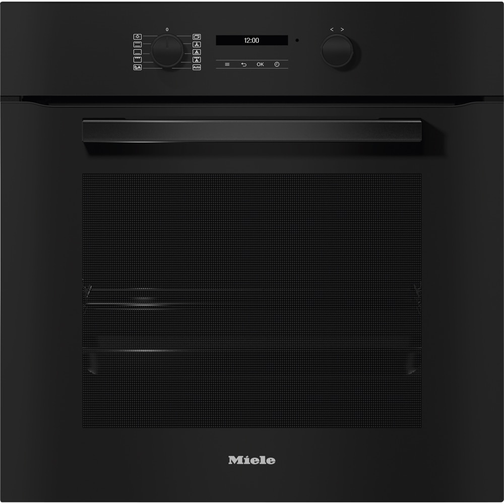 Cuptor incorporabil MIELE H 2861 B, Electric, 76 l, Clasa A+, Wi-Fi, negru