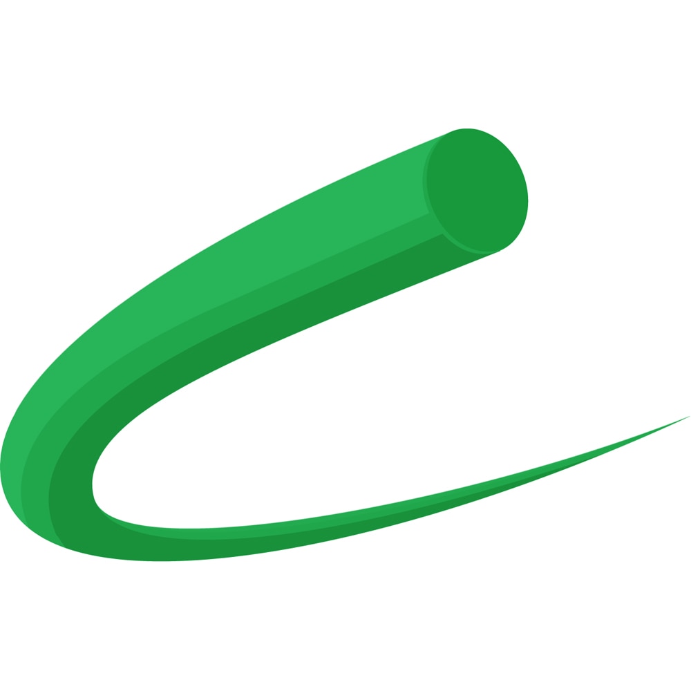 Fir pentru motocoasa HUSQVARNA Opti Round, 2 mm x 15 m, verde