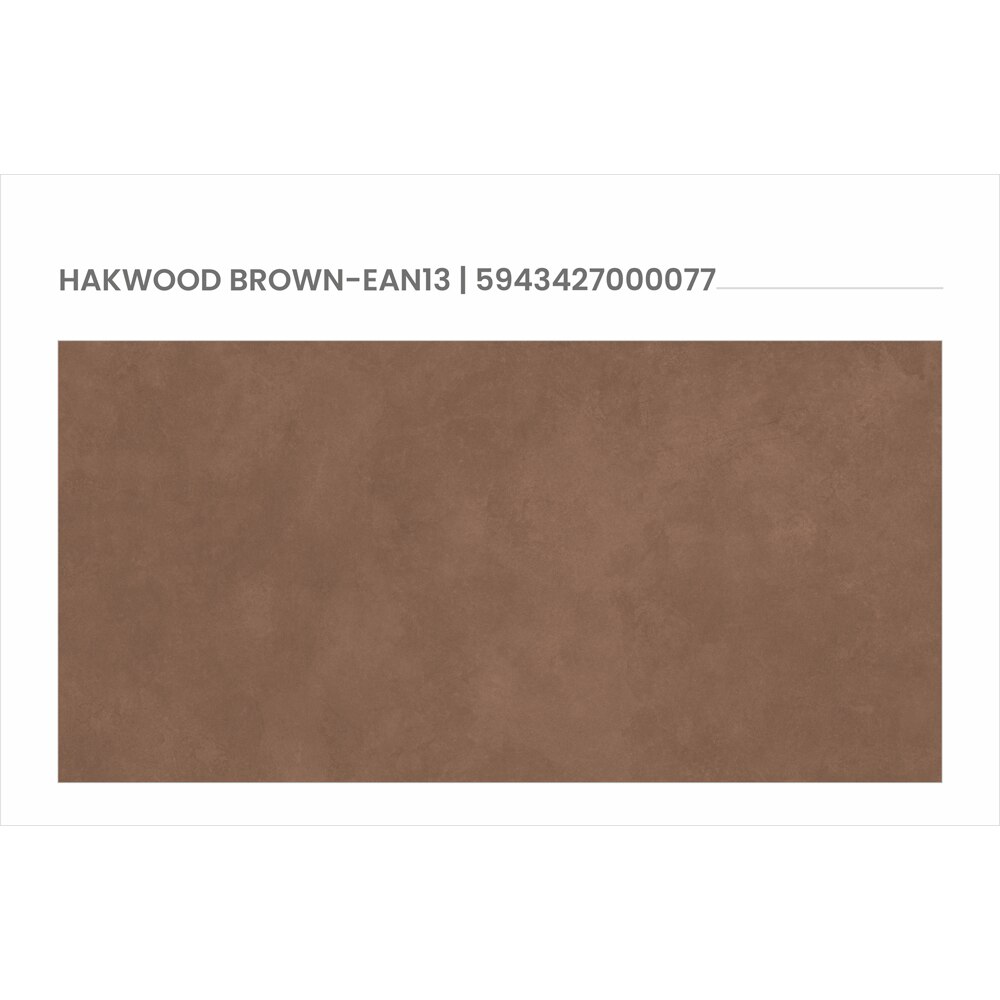 Gresie interior/exterior Hackwood, 60x120 cm, 8.5 mm, 1.44m2/cutie, PEI 4