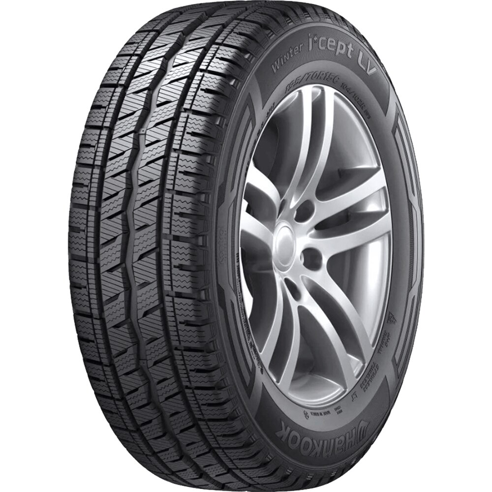 Anvelopa iarna HANKOOK I*Cept LV 235/65R16C 121/119R