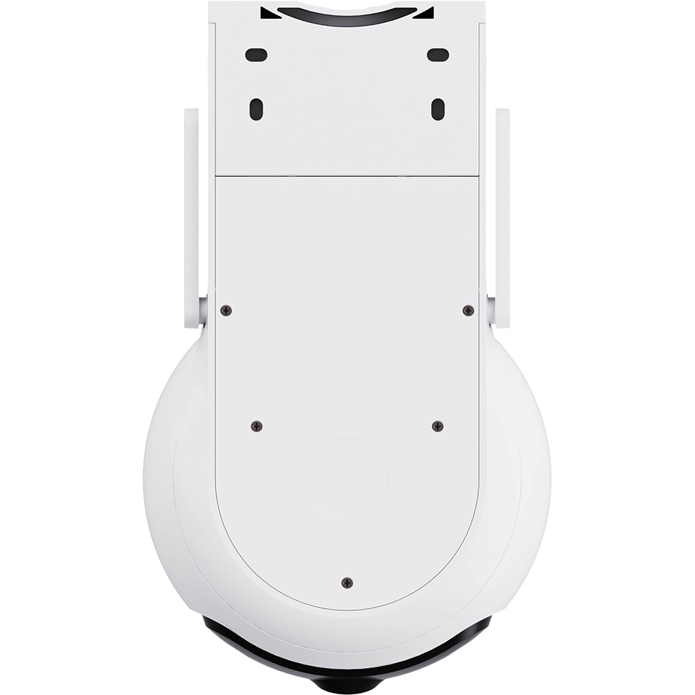 Camera IP Wireless exterior EZVIZ HB90 Dual, 2K+, 4MP, IR 35 metri, Motion Detection, Audio bidirectional, alb