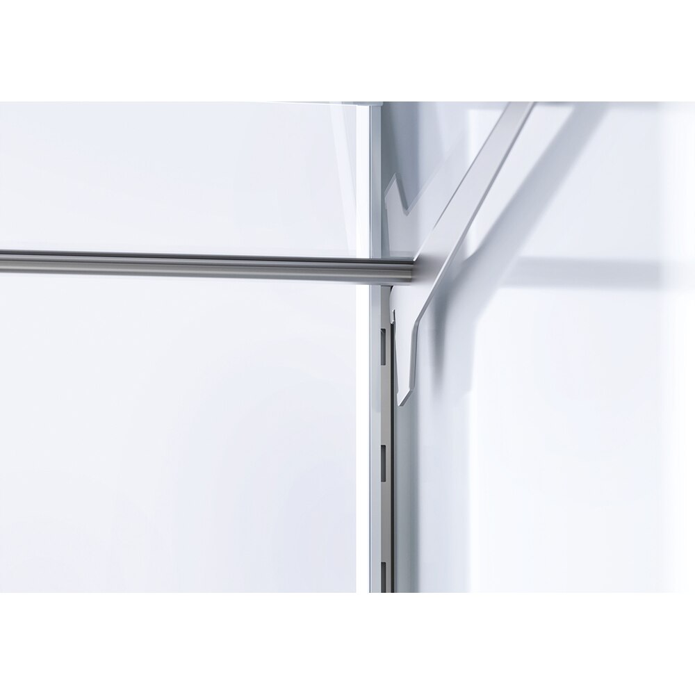 Side by Side HAIER HCR7918EIMB, No Frost, 601 l, H 177 cm, Clasa E, Dozator apa, negru