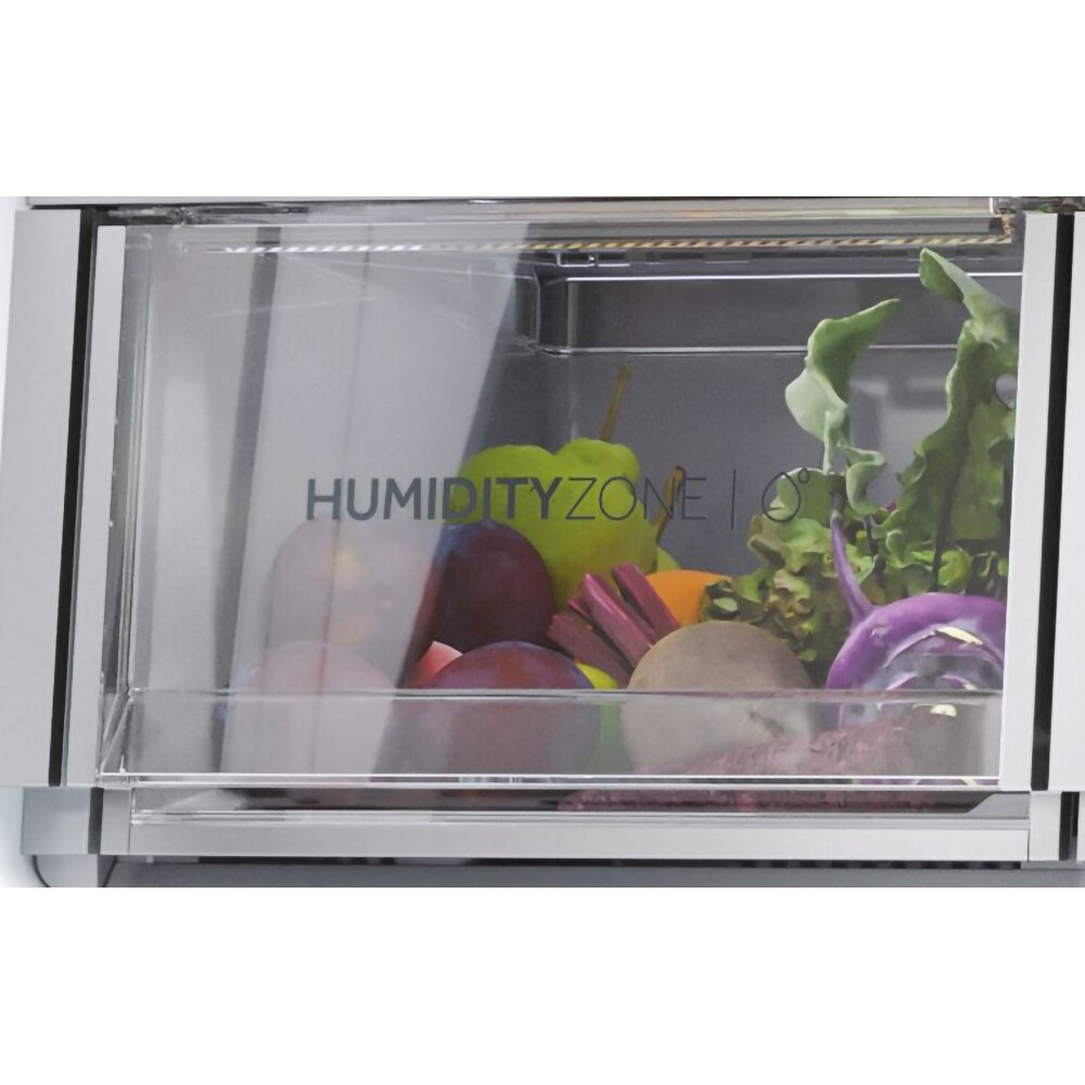 Side by Side HAIER HCR7918EIMB, No Frost, 601 l, H 177 cm, Clasa E, Dozator apa, negru