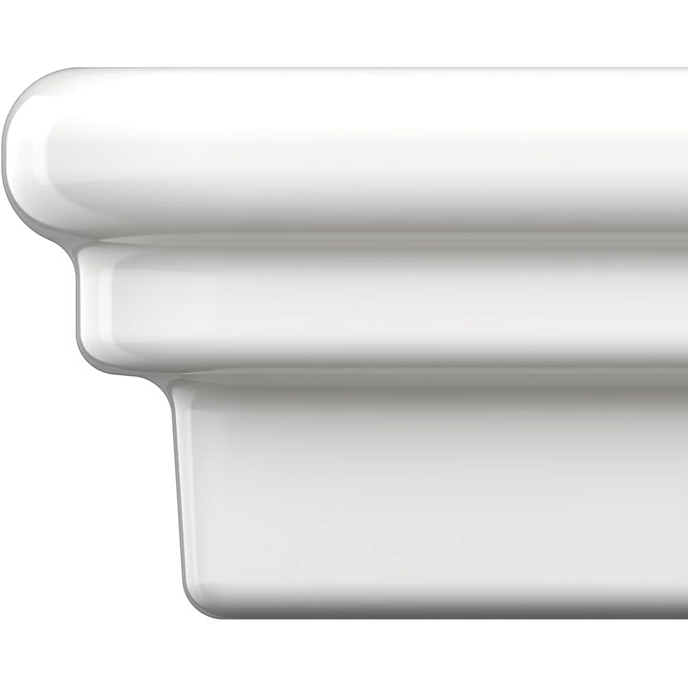 Lavoar incorporabil GoodHome Endell, ceramica, 103.4 x 47 cm, alb