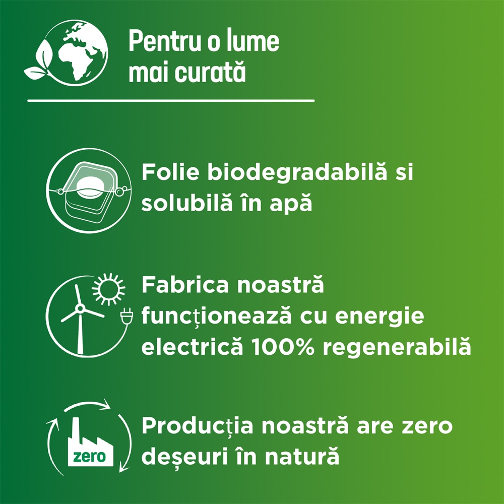 Detergent pentru masina de spalat vase SOMAT Excellence 4in1, 2 x 50 capsule