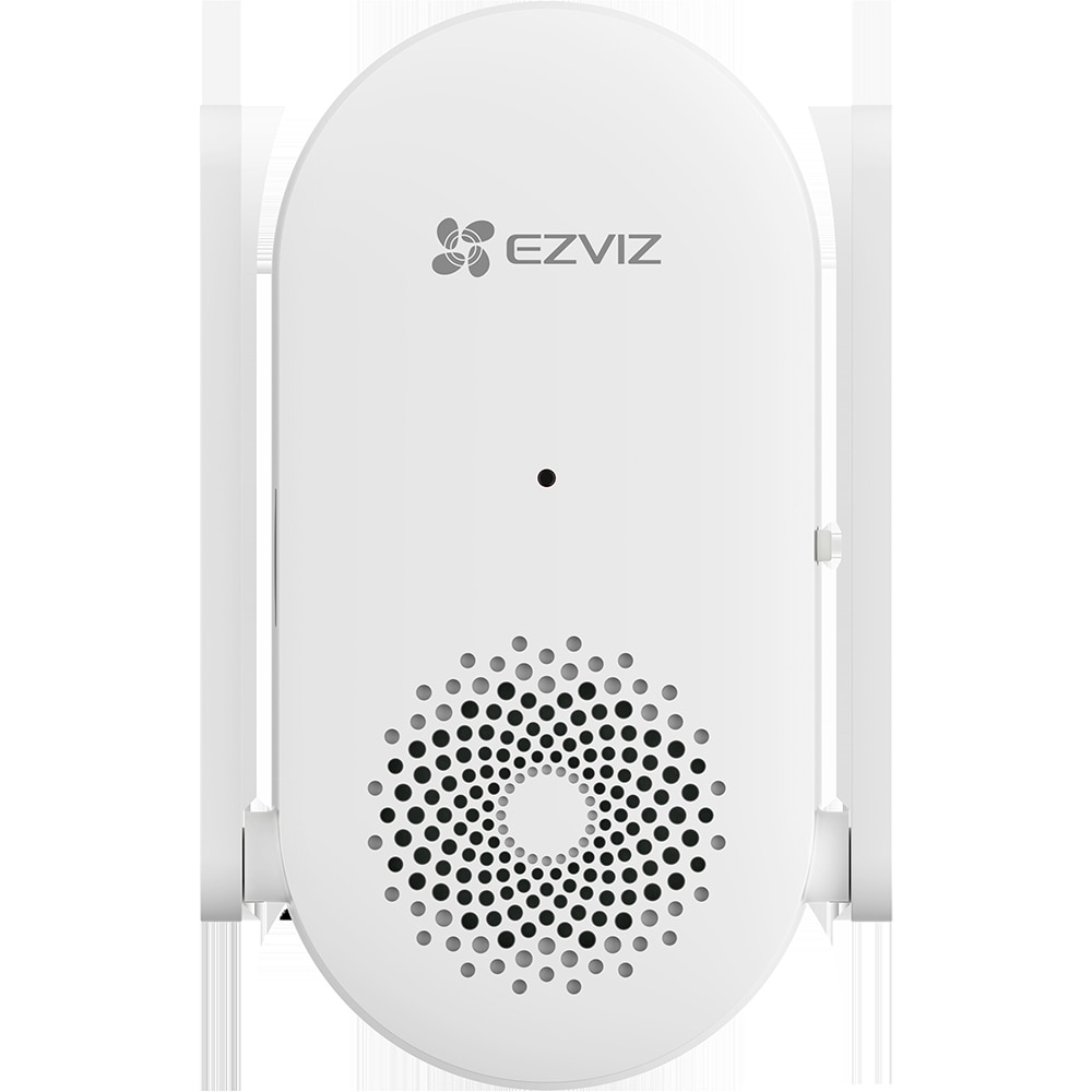 Kit automatizare porti EZVIZ HG2400, greutate maxima 400Kg, negru