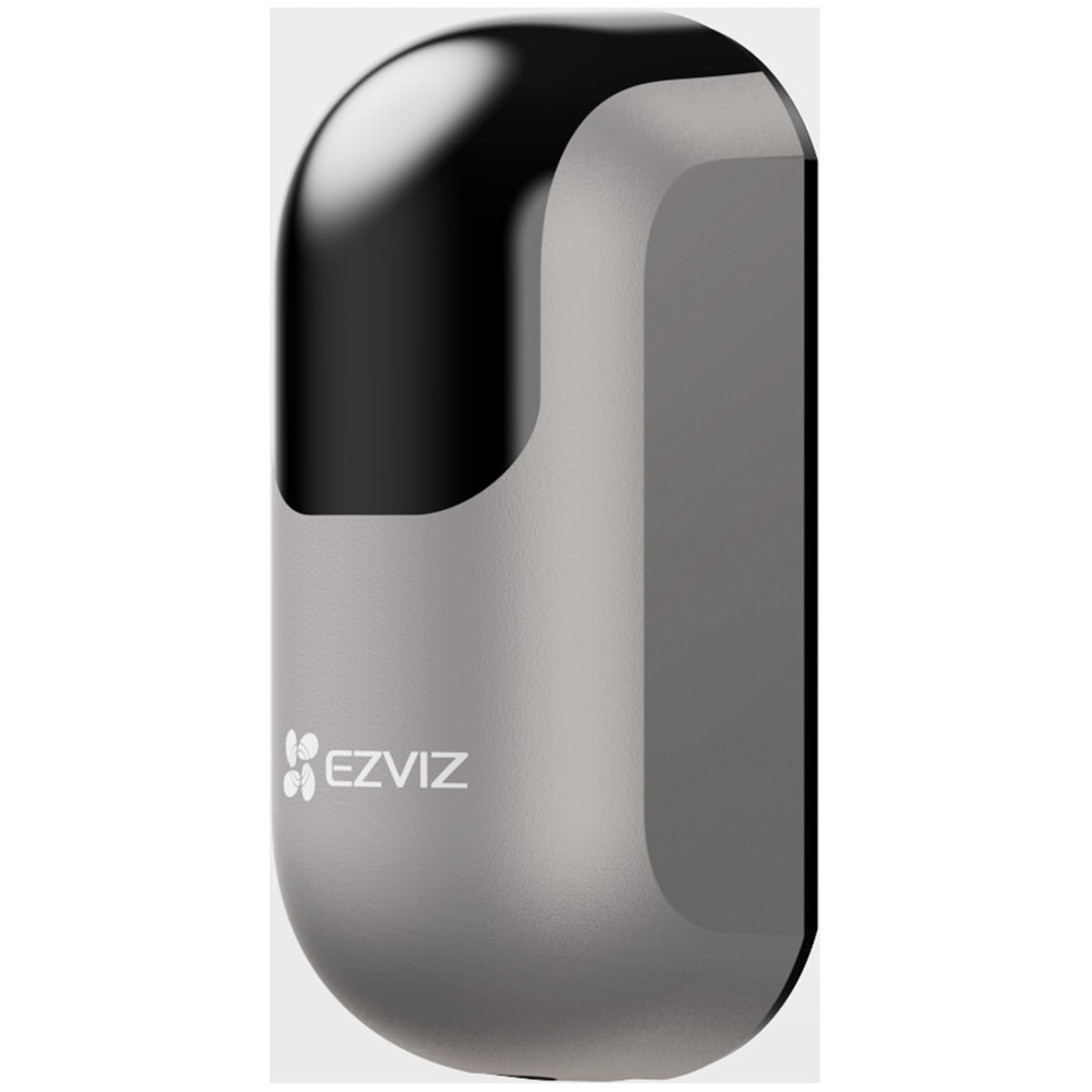 Kit automatizare porti EZVIZ HG2400, greutate maxima 400Kg, negru