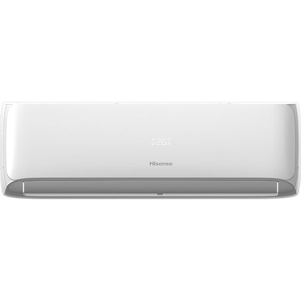 Aer conditionat HISENSE Eco Smart, 9000 BTU, A++/A+, Functie Incalzire, Inverter, Wi-Fi, kit instalare inclus, alb