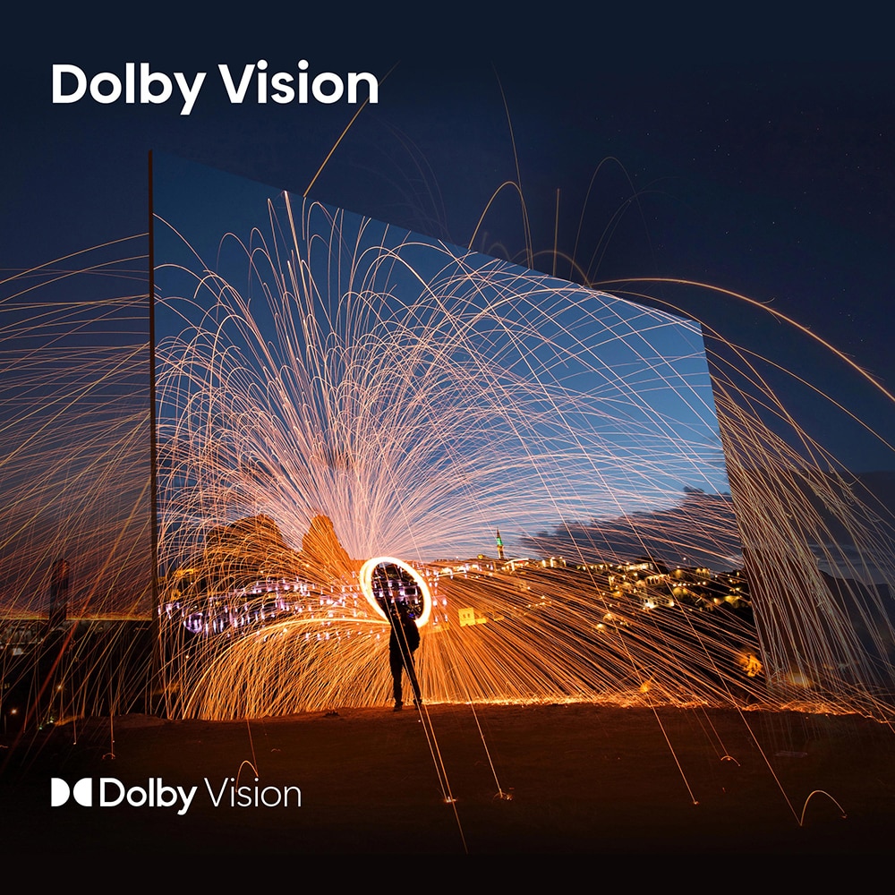 Televizor LED Smart HISENSE 50A69Q, Ultra HD 4K, HDR, 126cm