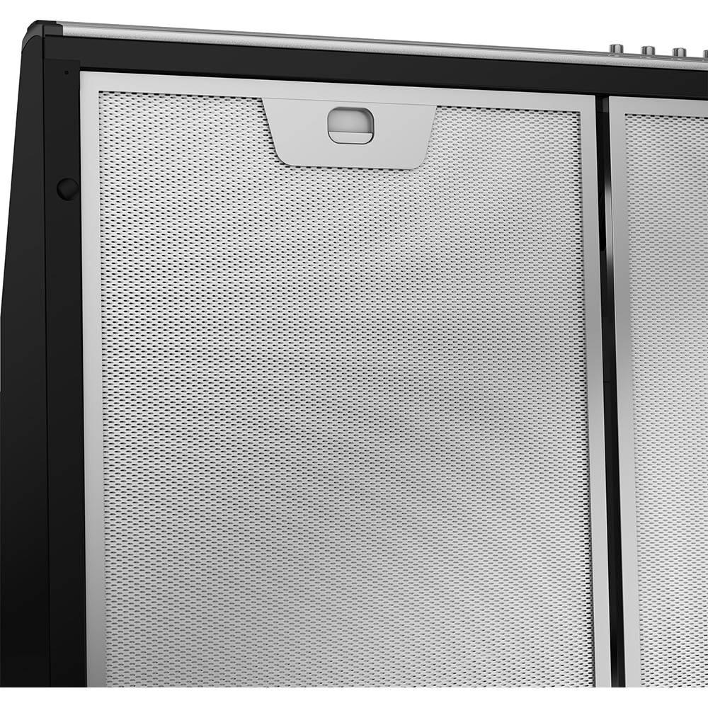 Hota traditionala BEKO HNS61320X, 2 motoare, 380 m3/h, L 60 cm, negru-inox