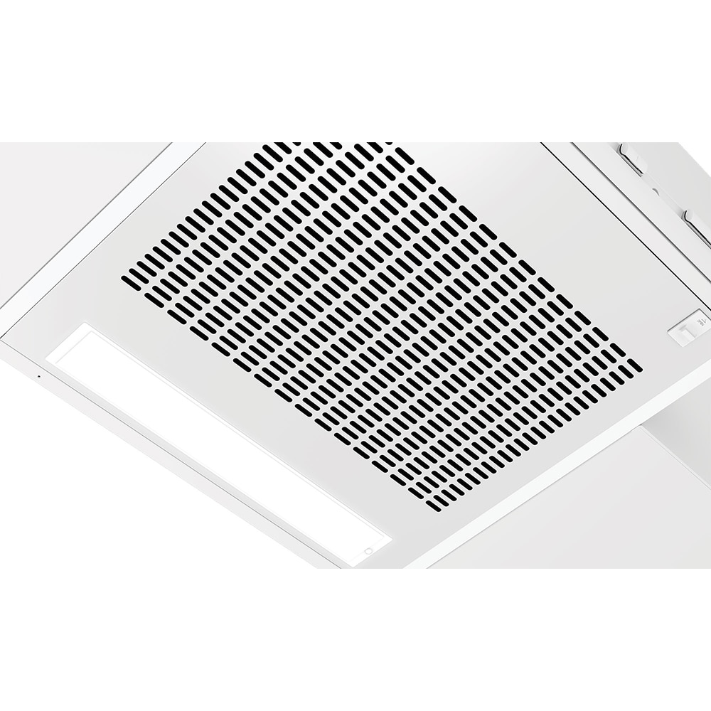 Hota traditionala ARCTIC AH62, 2 motoare, 365m3/h, L 60 cm, alb