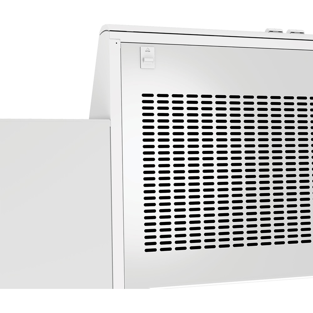 Hota traditionala ARCTIC AH62, 2 motoare, 365m3/h, L 60 cm, alb