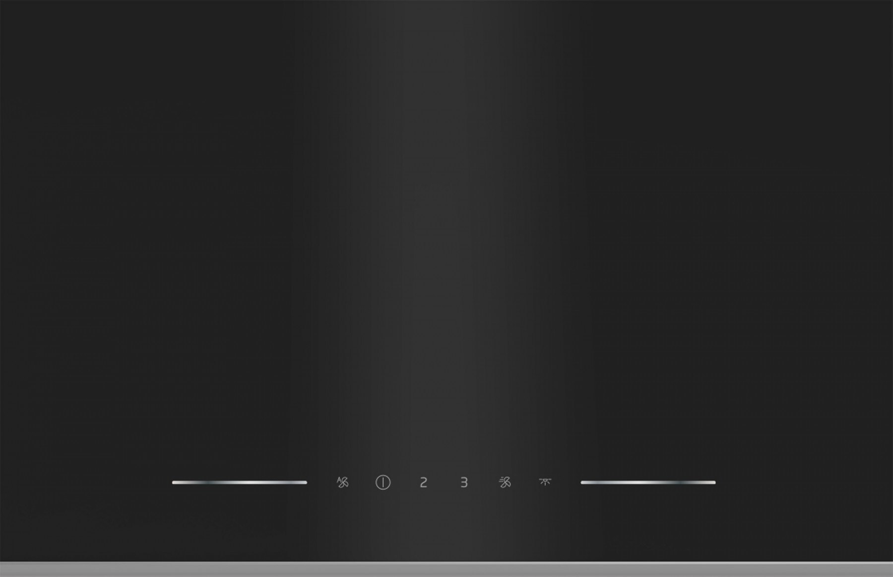 Hota decorativa BEKO BHCA66641BBHS, 1 motor, 720 m3/h, L 60 cm, negru