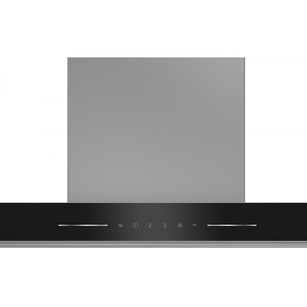 Hota decorativa BEKO BHCB66641BBHS, 1 motor, 700 m3/h, L 60 cm, inox