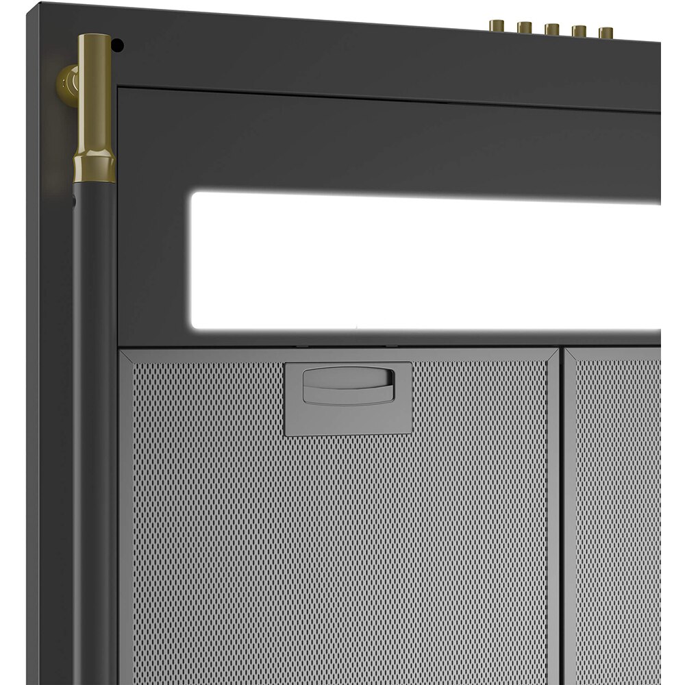 Hota decorativa BEKO BHCP65422BBH, 1 motor, 415 m3/h, L 60 cm, antracit