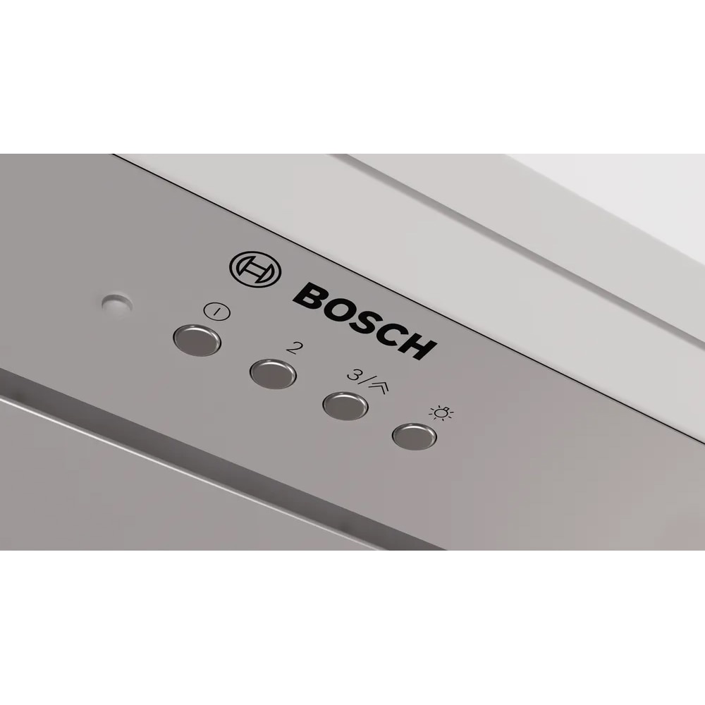 Hota incorporabila BOSCH DLN56AC50, 1 motor, 745 m3/h, L 86 cm, inox