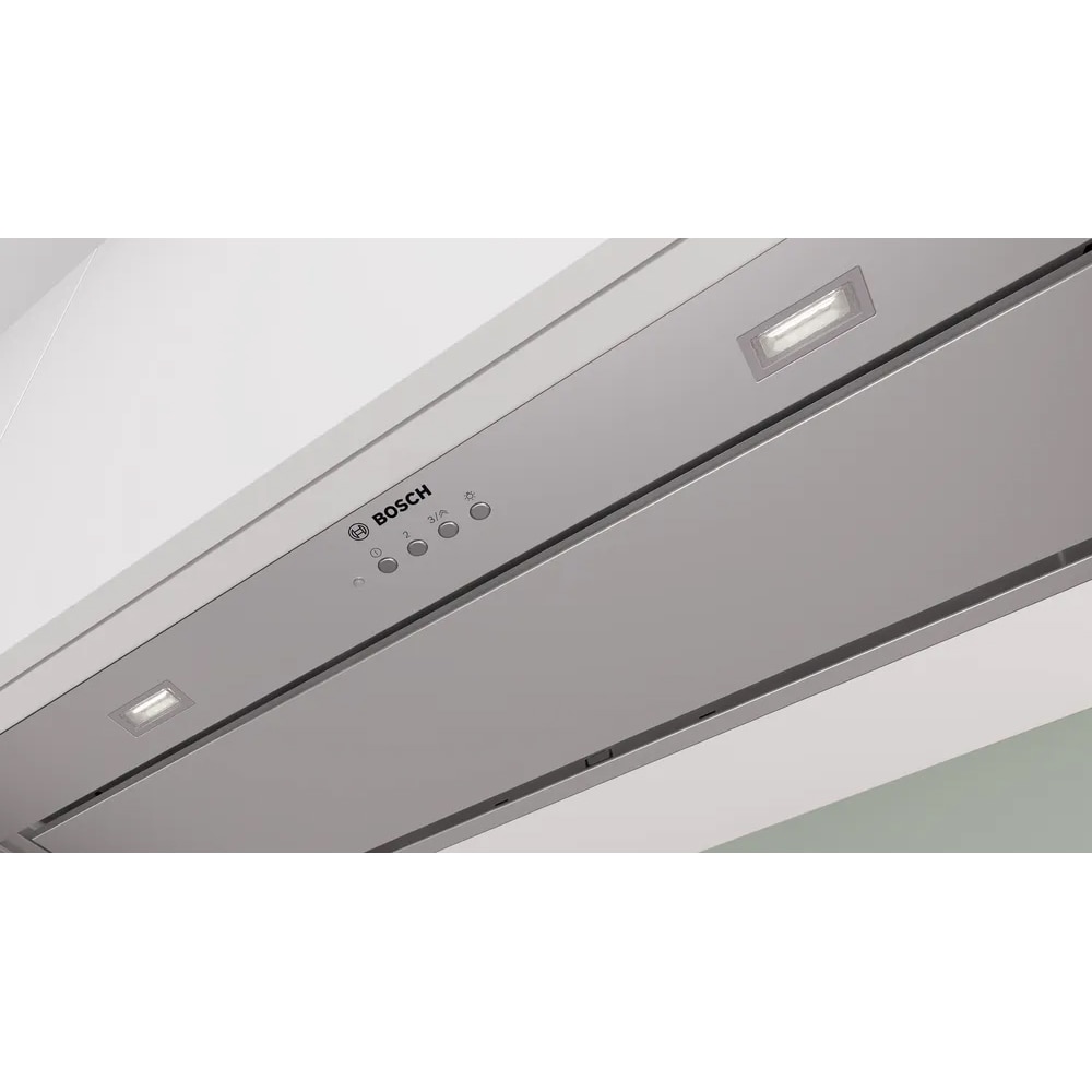 Hota incorporabila BOSCH DLN56AC50, 1 motor, 745 m3/h, L 86 cm, inox