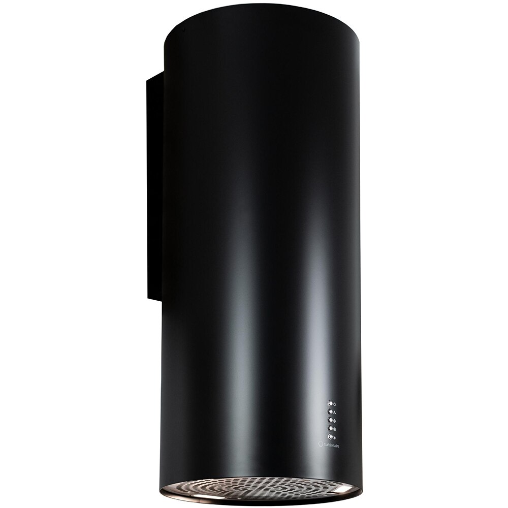 Hota insula TURBIONAIRE Dot 35 IB, 1 motor, 650 m3/h, L 38 cm, negru