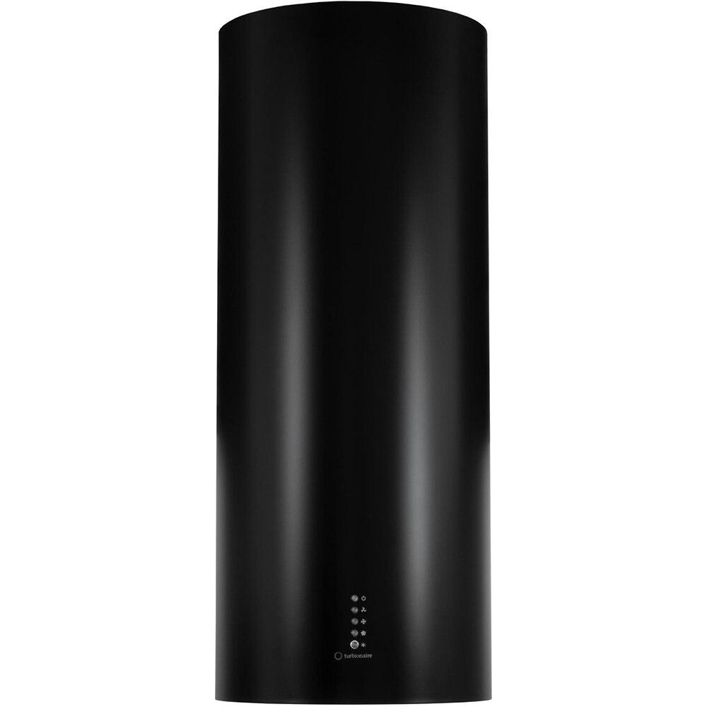 Hota insula TURBIONAIRE Dot 35 IB, 1 motor, 650 m3/h, L 38 cm, negru