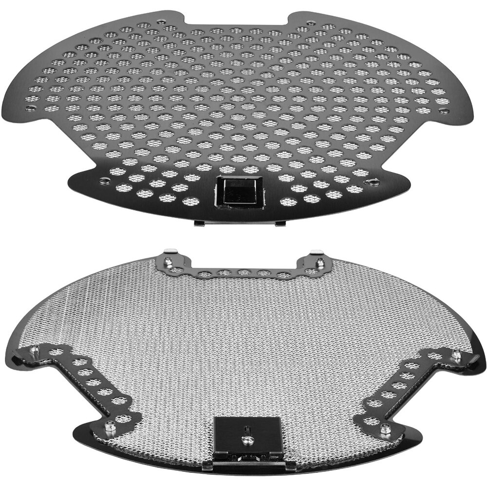 Hota insula TURBIONAIRE Dot 35 IB, 1 motor, 650 m3/h, L 38 cm, negru