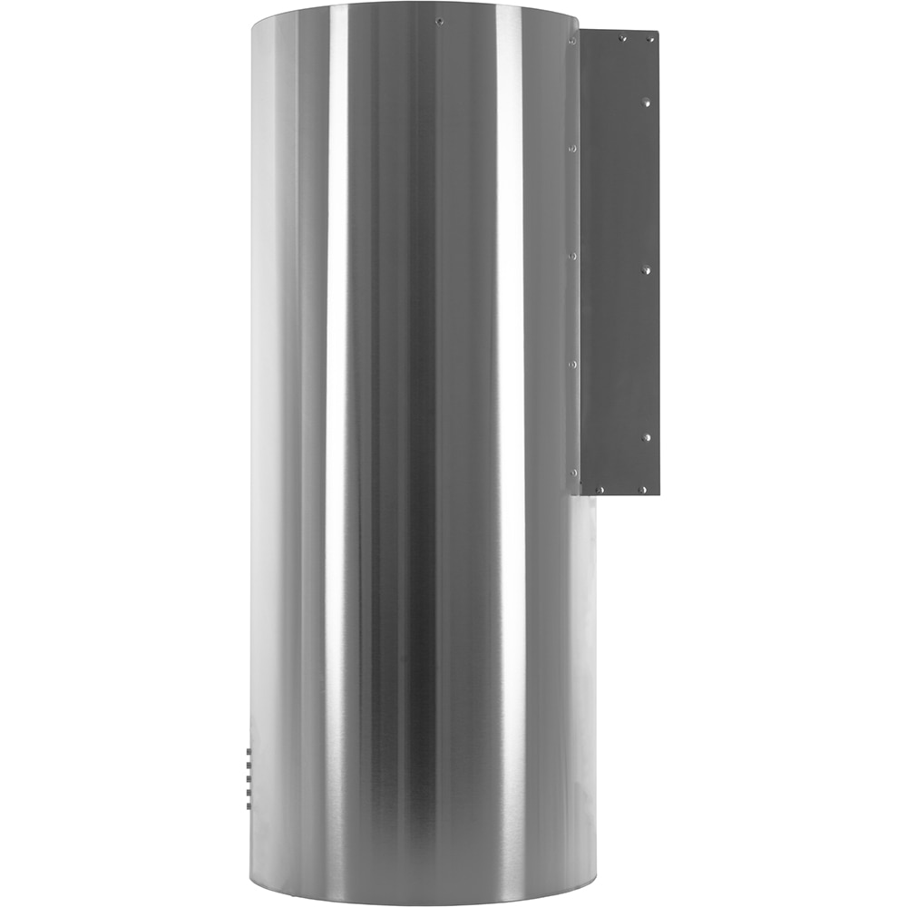 Hota decorativa TURBIONAIRE Dot 35 WS, 1 motor, 650 m3/h, L 38 cm, inox
