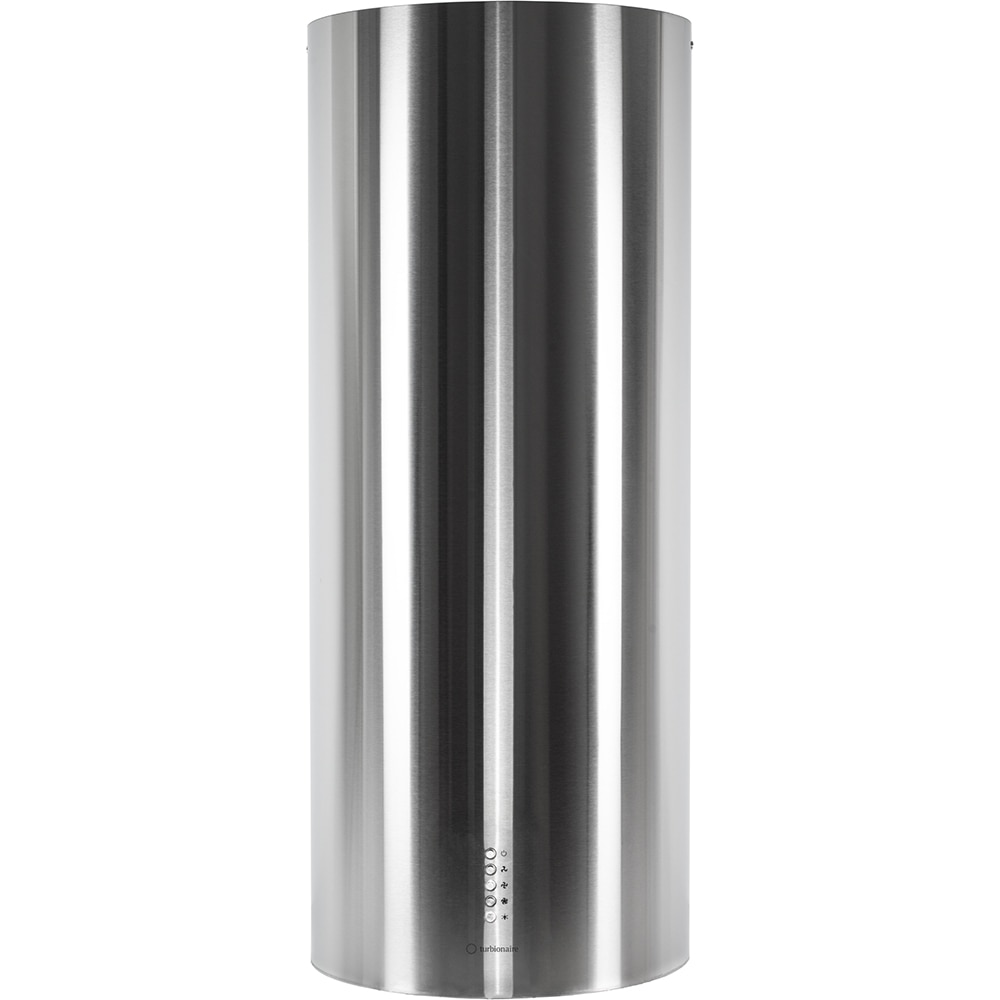 Hota decorativa TURBIONAIRE Dot 35 WS, 1 motor, 650 m3/h, L 38 cm, inox