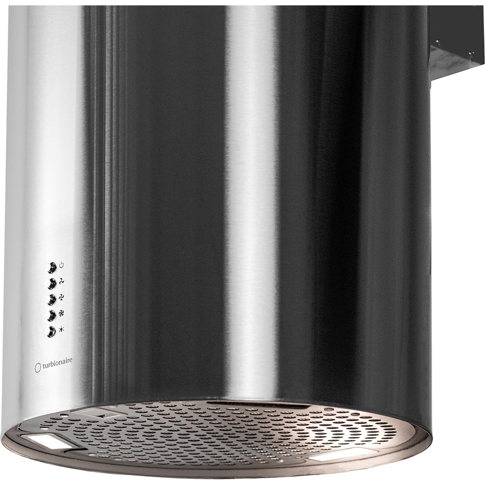 Hota decorativa TURBIONAIRE Dot 35 WS, 1 motor, 650 m3/h, L 38 cm, inox