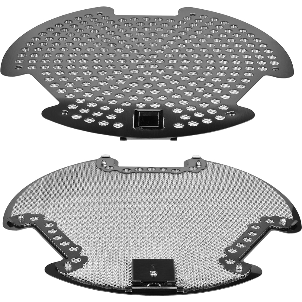 Hota decorativa TURBIONAIRE Dot 35 WS, 1 motor, 650 m3/h, L 38 cm, inox