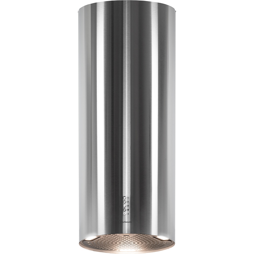 Hota decorativa TURBIONAIRE Dot 35 WS, 1 motor, 650 m3/h, L 38 cm, inox